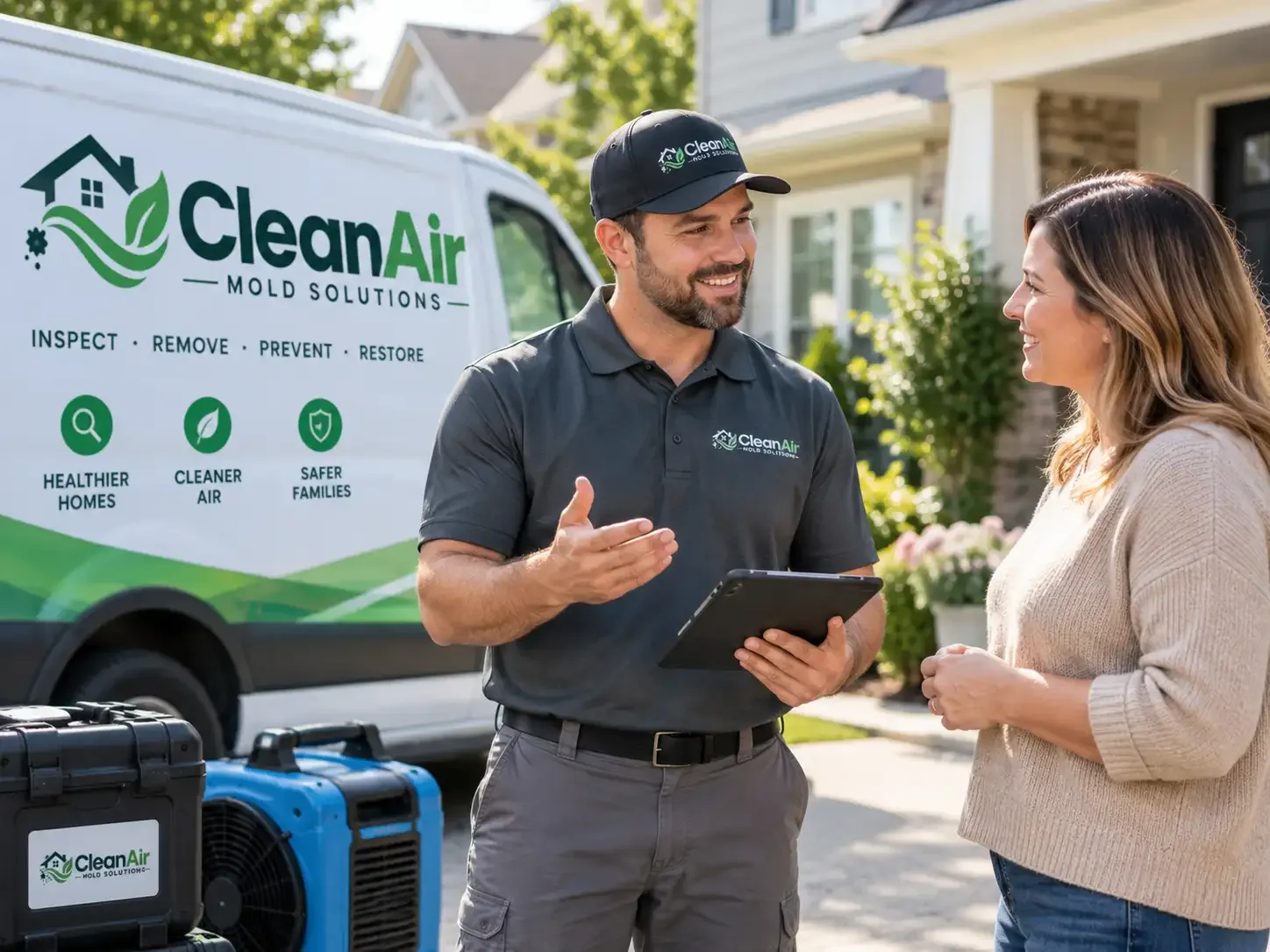 Mold Remediation Camilla, GA FAQs