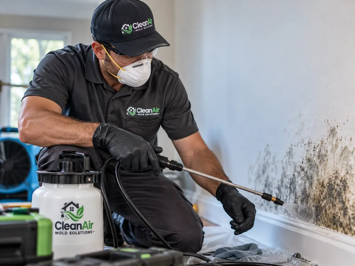 Why choose Mold Remediation in Camilla, GA